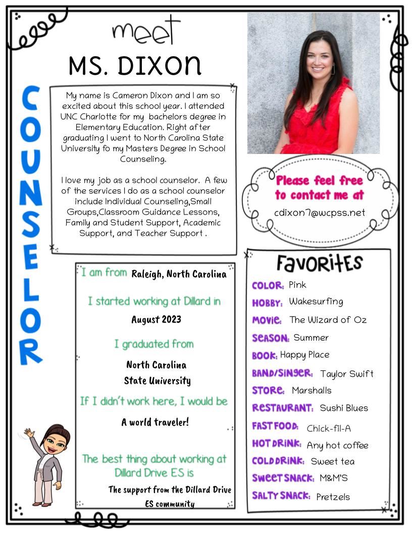 Ms. Dixon